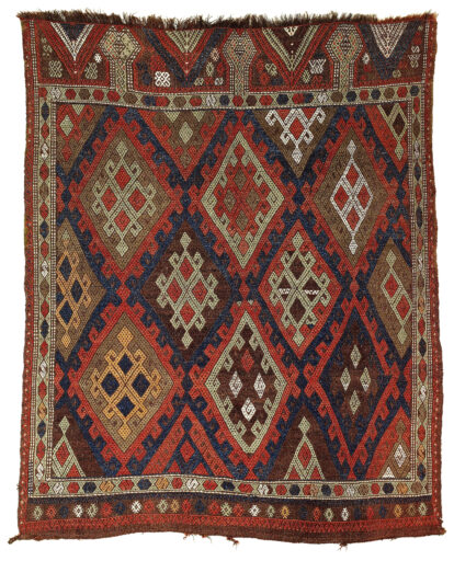 Jijim Central Turkey Konya, mid 19th century