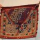 Antique vanity bag from Cental Turkey Late 19th centrury