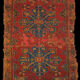 Star UShak carpet, 17th century, Western Anatolia