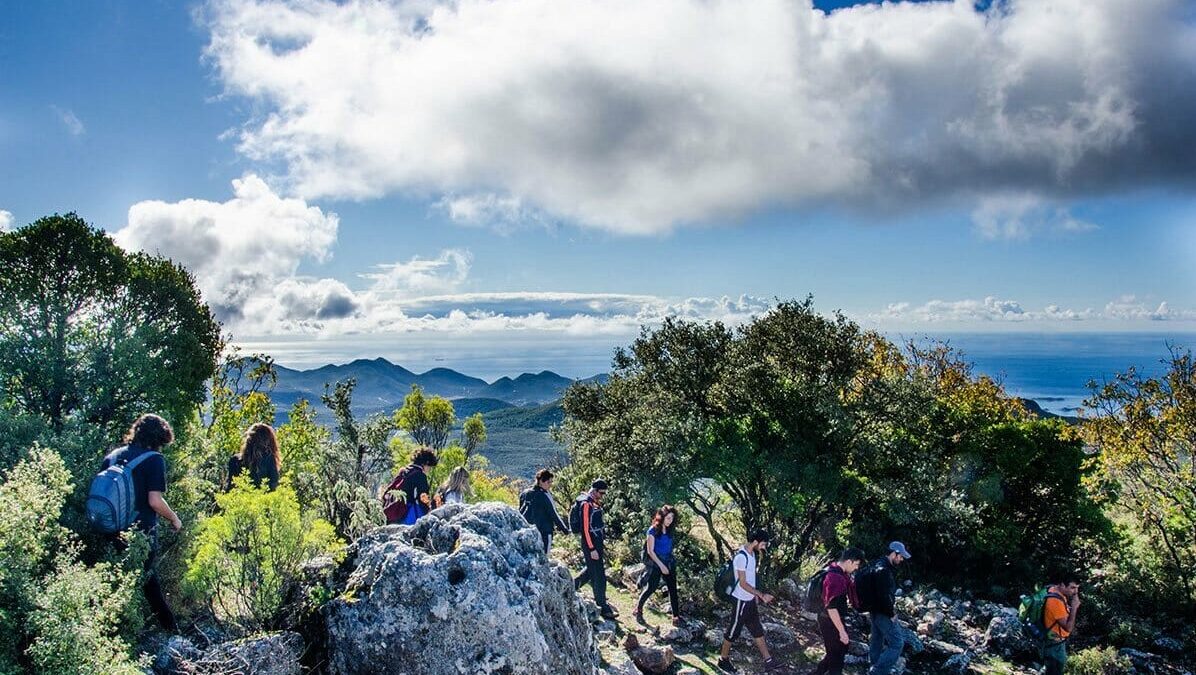 Trekking on the Lycisn Way, South Western Turkey