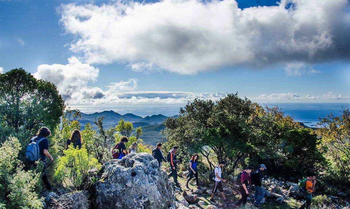 Trekking on the Lycisn Way, South Western Turkey