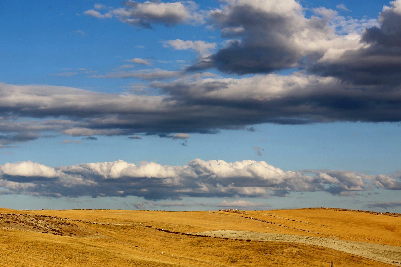 Nallihan plains, Ankara Turkey