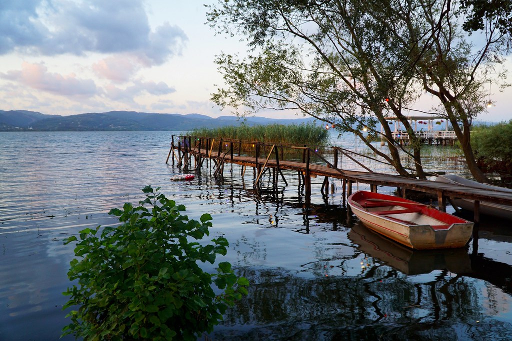 Sapanca Lake / Turkey